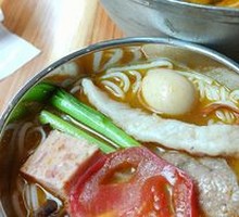 Four Immortal Rice Noodles