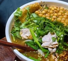 Fresh Pork Sauce Noodles