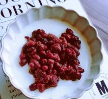 Honey Bean Double Skin Milk