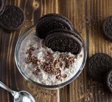 Oreo Yogurt