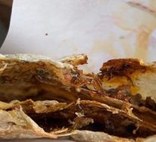 Preserved Vegetable Braised Pork