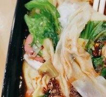 Signature Rice Noodle Roll