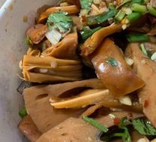 Fermented soybean skin