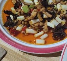 Fish-Flavored Shredded Pork