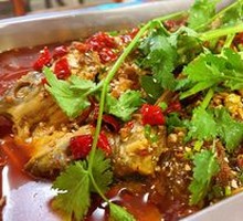 Signature Grilled Fish