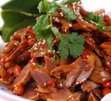 Spicy Chicken Gizzard