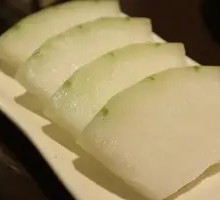 Winter Melon Slices