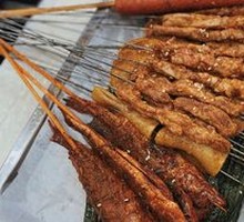 Meat Skewers