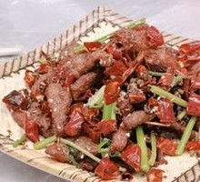 Cumin Skewered Meat