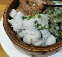 Three Steamed Dishes from Mianyang