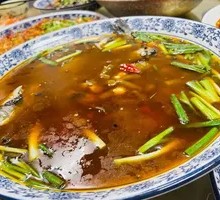 Sichuan-style Water-boiled Catfish