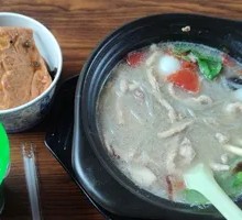 Tender Meat Noodle Pot