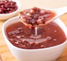 Red Bean Porridge