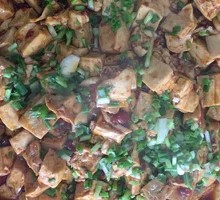 Mapo Tofu