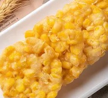 Sweet Corn Pancake