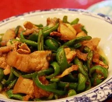 Stir-Fried Pork