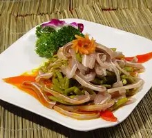 Stir-Fried Shunfeng