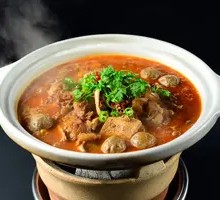 Afang Clay Pot Beef Brisket Stew