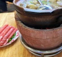 Chicken Wing and Beef One Pot