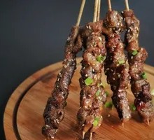Lamb Skewers