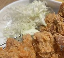 Crispy Chicken Pieces