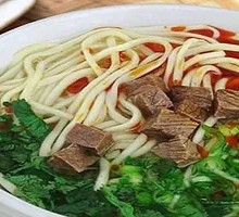 Lime Bone Soup Sour Cabbage Fish Noodles