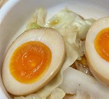 Soft-Boiled Egg