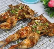 Roasted Frog Legs