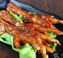 Chicken Feet
