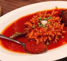 Pine Nut Mandarin Fish