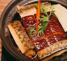 Grandmother's Braised Pork