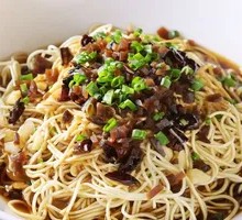 Signature Cold Noodles