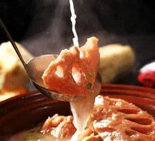 Braised Lotus Root Soup (Medium)