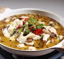 Baidong Green Flower Pepper Fish