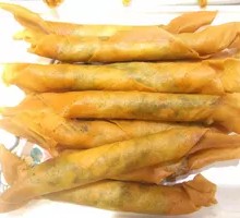 Crispy Spring Rolls