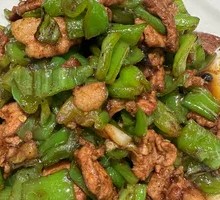 New-style Pork Stir-fry