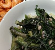 Stir-fried Watercress