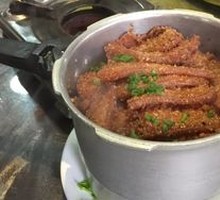 Pressure Cooker Steamed Pork with Flour