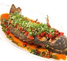 Grilled Fish