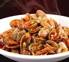 Spicy Clams