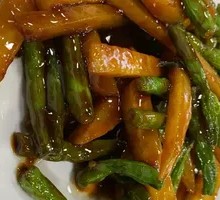 Stir-fried Green Beans with Potatoes