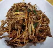High Bar Shredded Pork