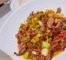 Spicy and Sour Chicken Gizzard