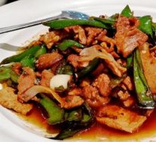 Spicy Pork Stir-Fry