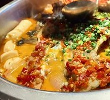 Secret Recipe Fish Head