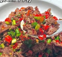 Cumin Beef