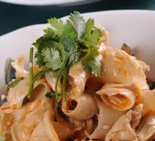 Zi Lan Wheat Gluten Rice