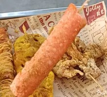 Golden Chicken Strips