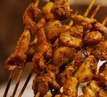 Garlic Stir-Fried Chicken