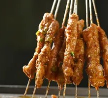 Lean Meat Skewers